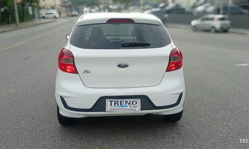 Ka 1.0 Se/Se Plus Ti...