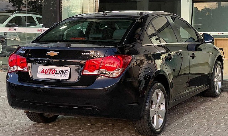 Cruze Sedan Lt 1.8 A...