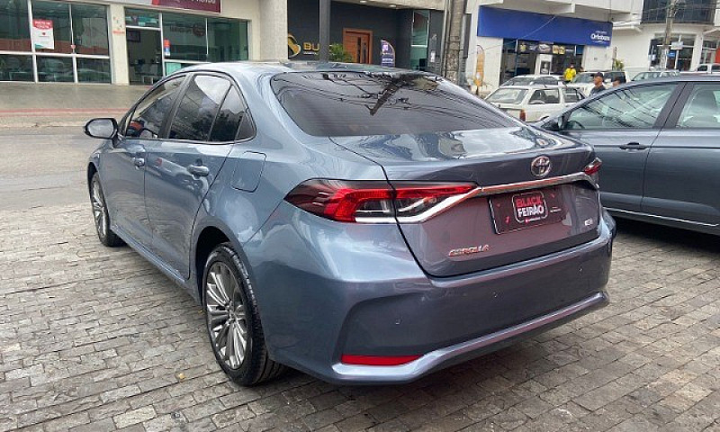 Corolla Xei 2.0 Cvt ...