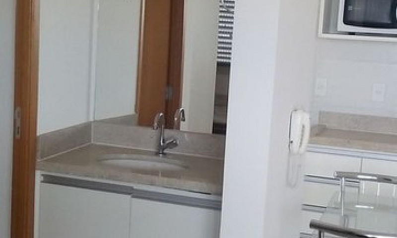 Apartamento Flat Com...