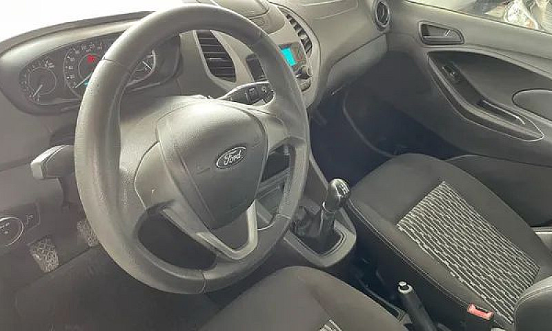 Ford Ka Se 2019 1.0 ...