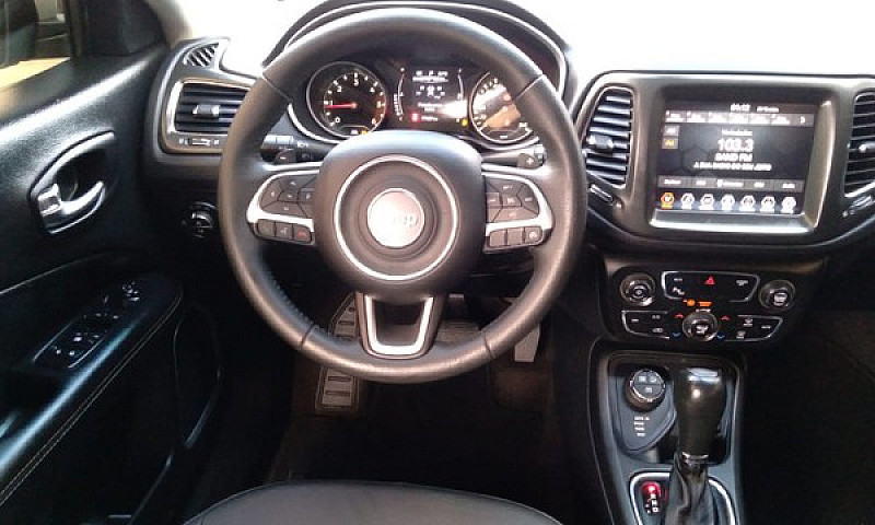 Jeep Compass - Longi...