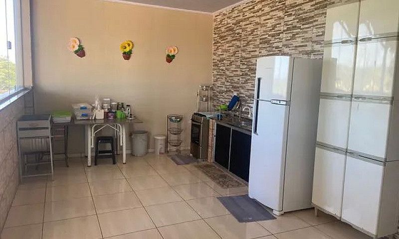 Casa A Venda No Lago...