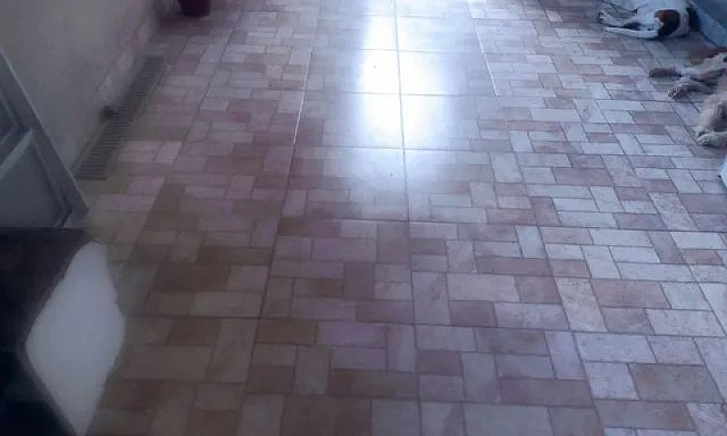 Terreno De Fundos Co...