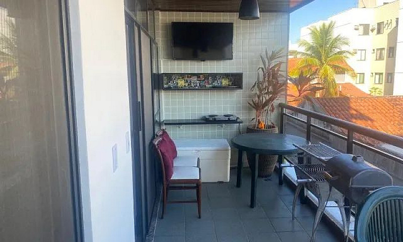 Apartamento 3 Quarto...