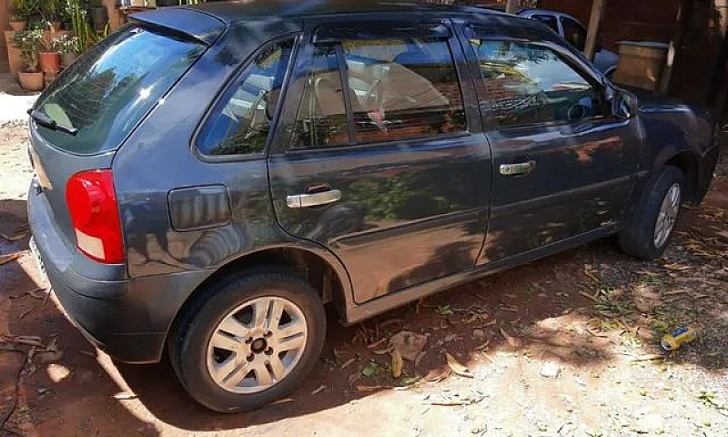 Gol G4 2007 ...