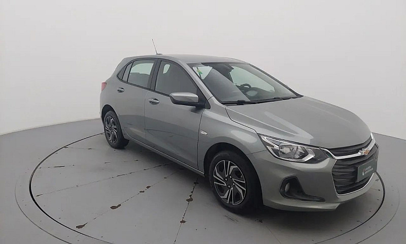 Chevrolet Onix Hatch...