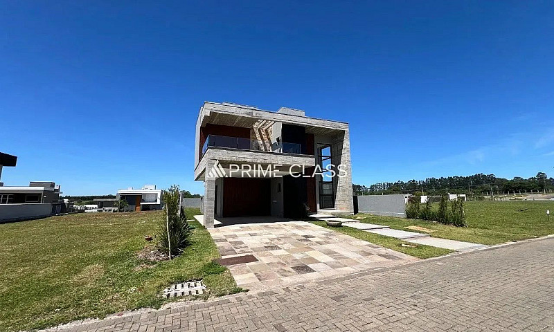 Sobrado 4 Dormitório...