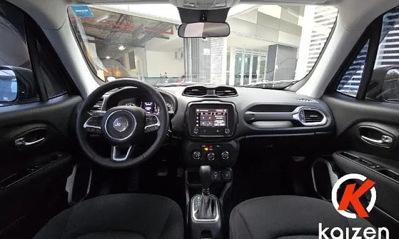 Jeep Renegade 2021 S...