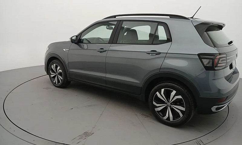 Volkswagen T-Cross C...