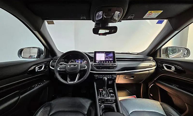 Jeep Compass Longitu...