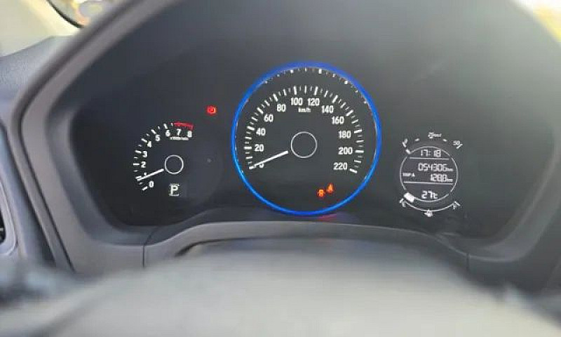 Hr-V Ex 1.8 Flexone,...