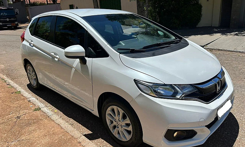 Honda Fit Lx 1.5 Fle...