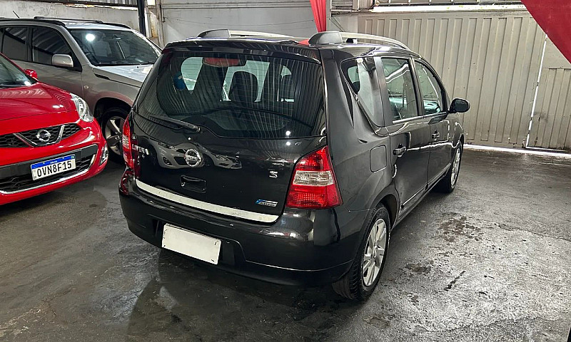 Nissan Livina S 1.6 ...