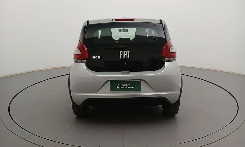 Fiat Mobi Like On 1....
