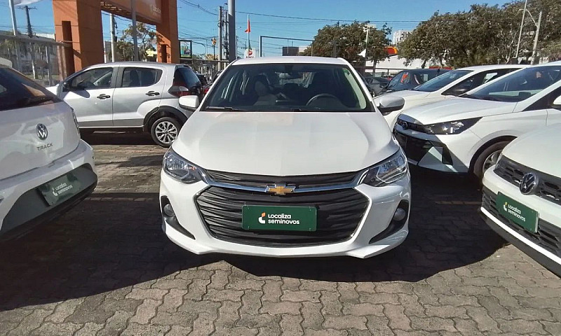 Chevrolet Onix Hatch...