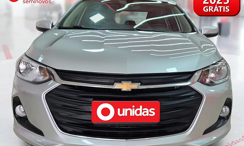 Chevrolet Onix 2023 ...