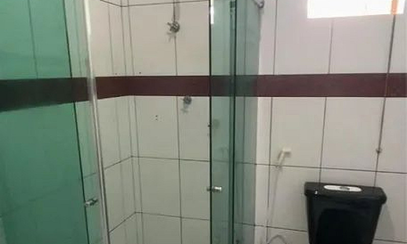 Casa No Conjunto Vil...