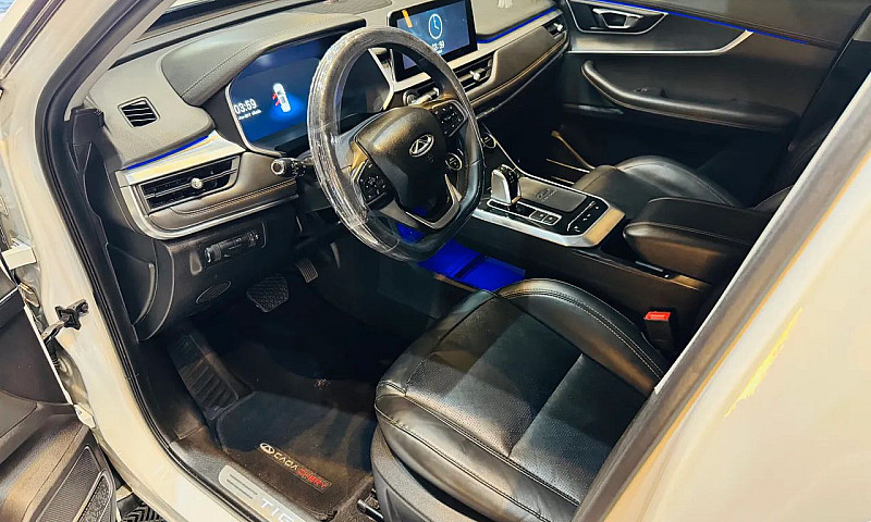 Vendo Tiggo 8 2021 M...