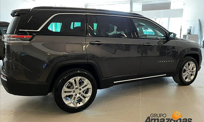 Jeep Commander 1.3 T...
