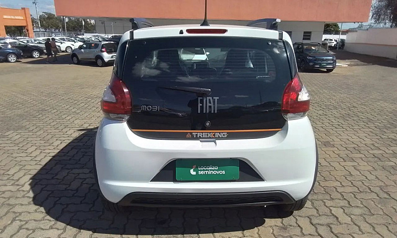 Fiat Mobi 2024 1.0 E...