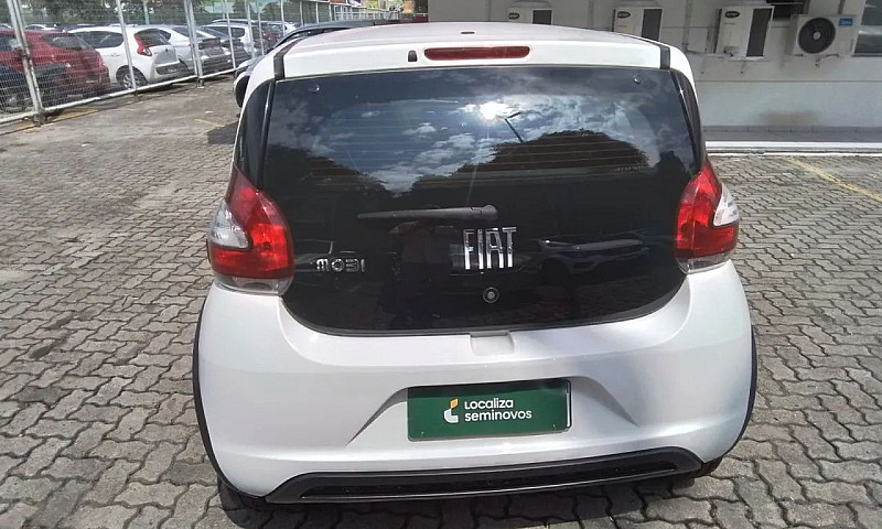 Fiat Mobi 2024 1.0 E...