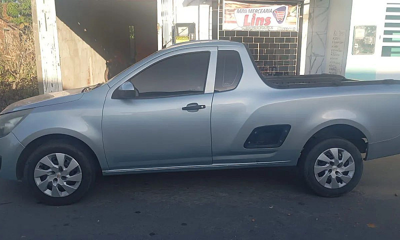 Chevrolet Montana Ls...