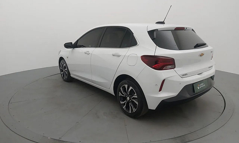 Chevrolet Onix Hatch...