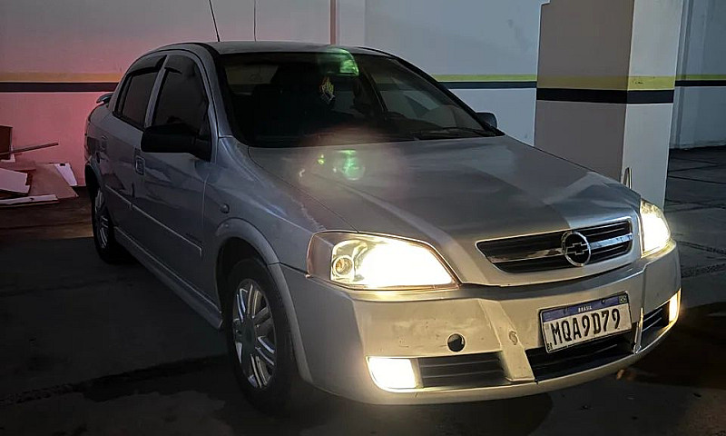 Chevrolet Astra Sed....