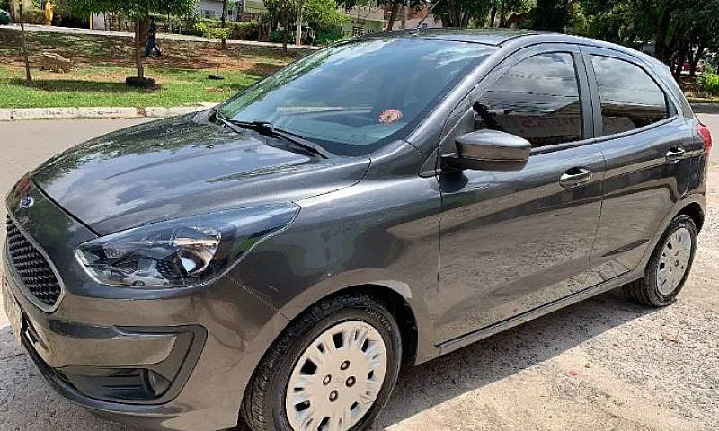 Ford Ka 1.0 Se/Se Pl...