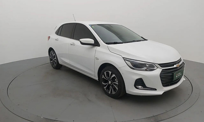 Chevrolet Onix Hatch...