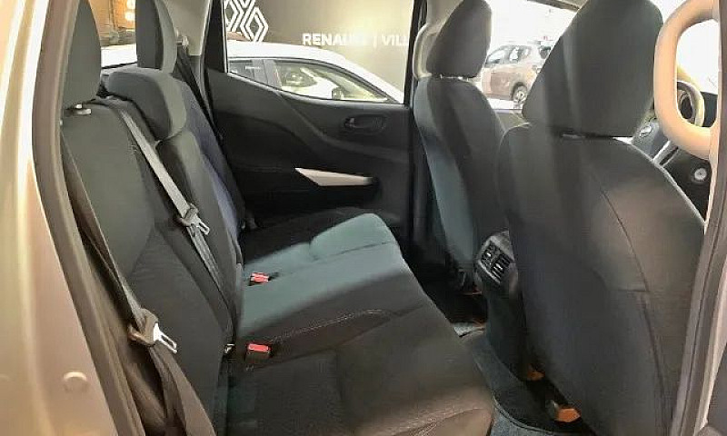 Nissan Frontier S 4X...