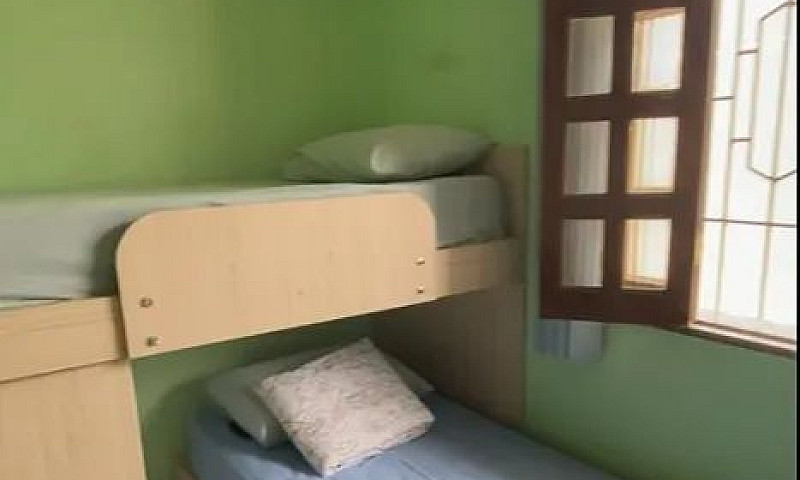 Casa No Conjunto Vil...