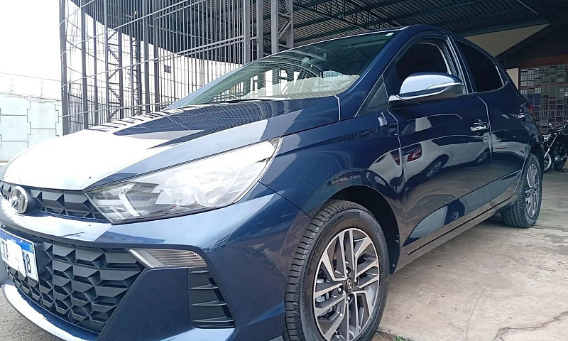 Hyundai Hb20 Limited...