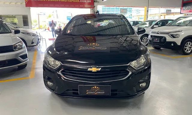 Chevrolet Onix Hatch...