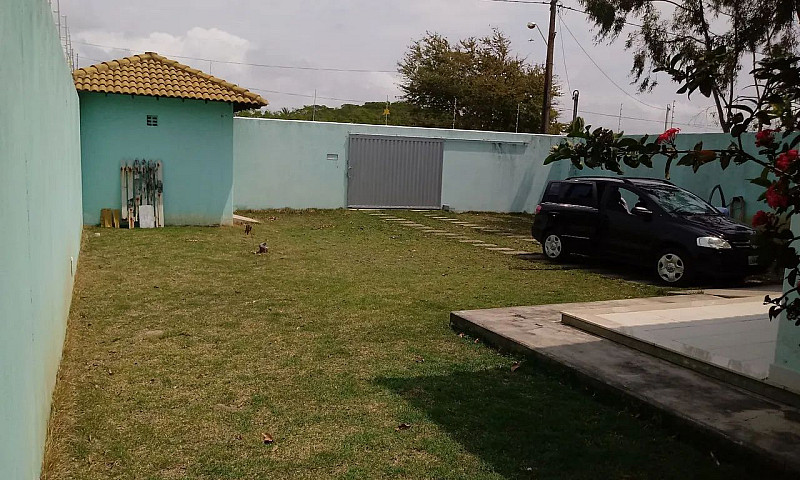 Casa À Beira-Mar Em ...