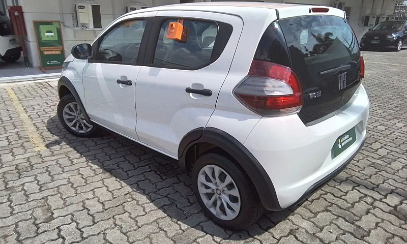Fiat Mobi 2024 1.0 E...