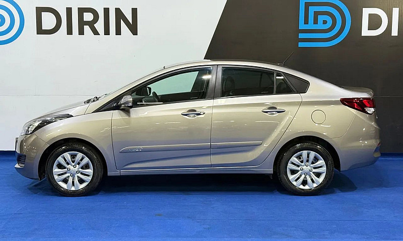 Hyundai Hb20S Comfor...
