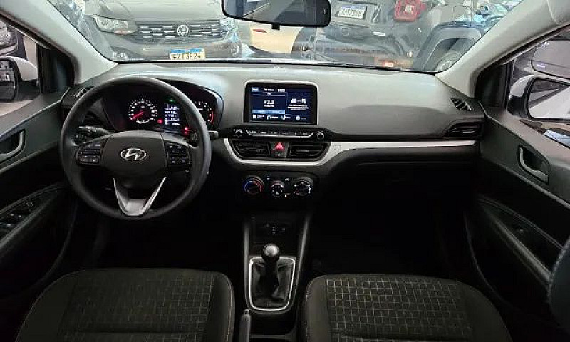 Hyundai Hb20 Comfort...