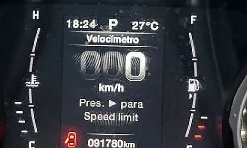 Fiat Toro Freedom 1....