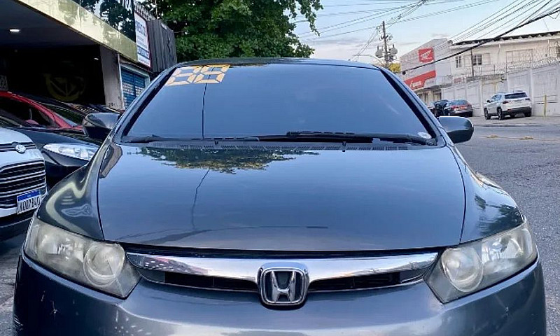Honda Civic Sedan Lx...