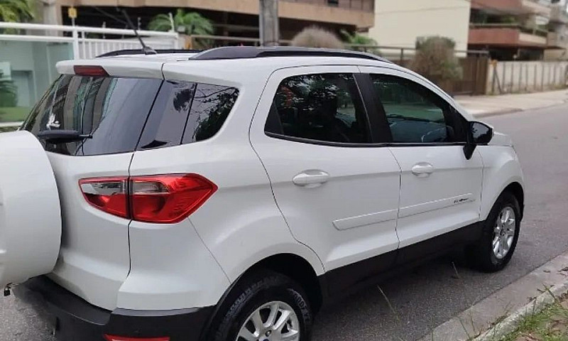 Ford Ecosport Se 1.5...