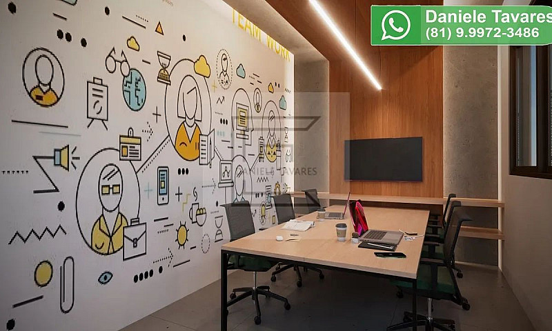 Apartamento Com 2 Qu...