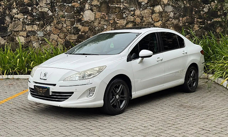 Peugeot 408 Sedan Gr...