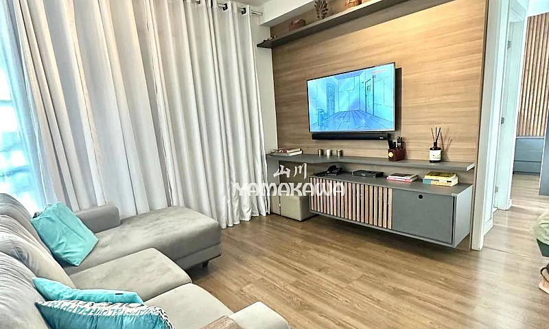 Apartamento Com 2 Do...