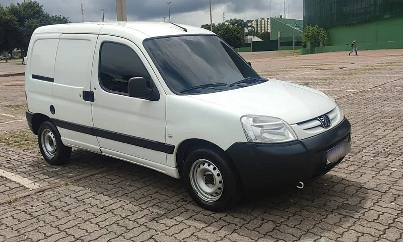Peugeot Partner Furg...