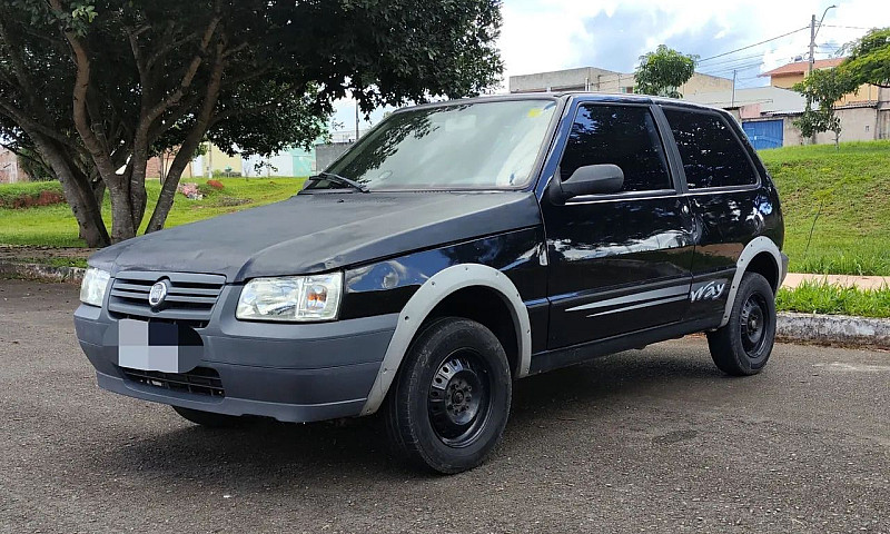 Fiat Uno Mille Way E...