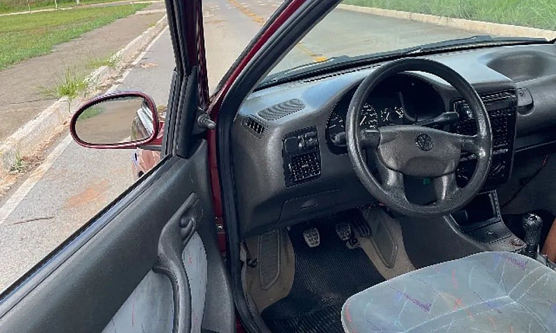 Volkswagen Gol Geraç...