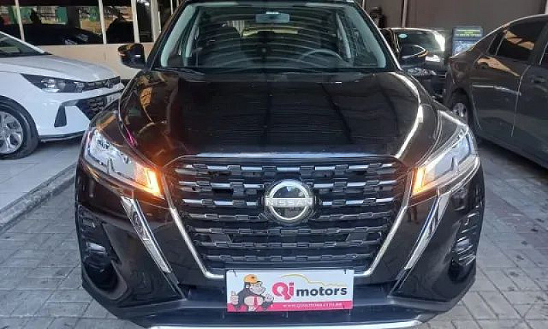 Nissan Kicks Sense 1...