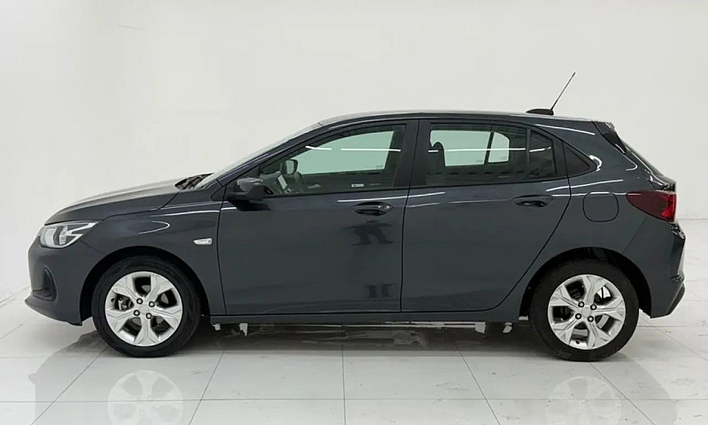 Chevrolet Onix Hatch...